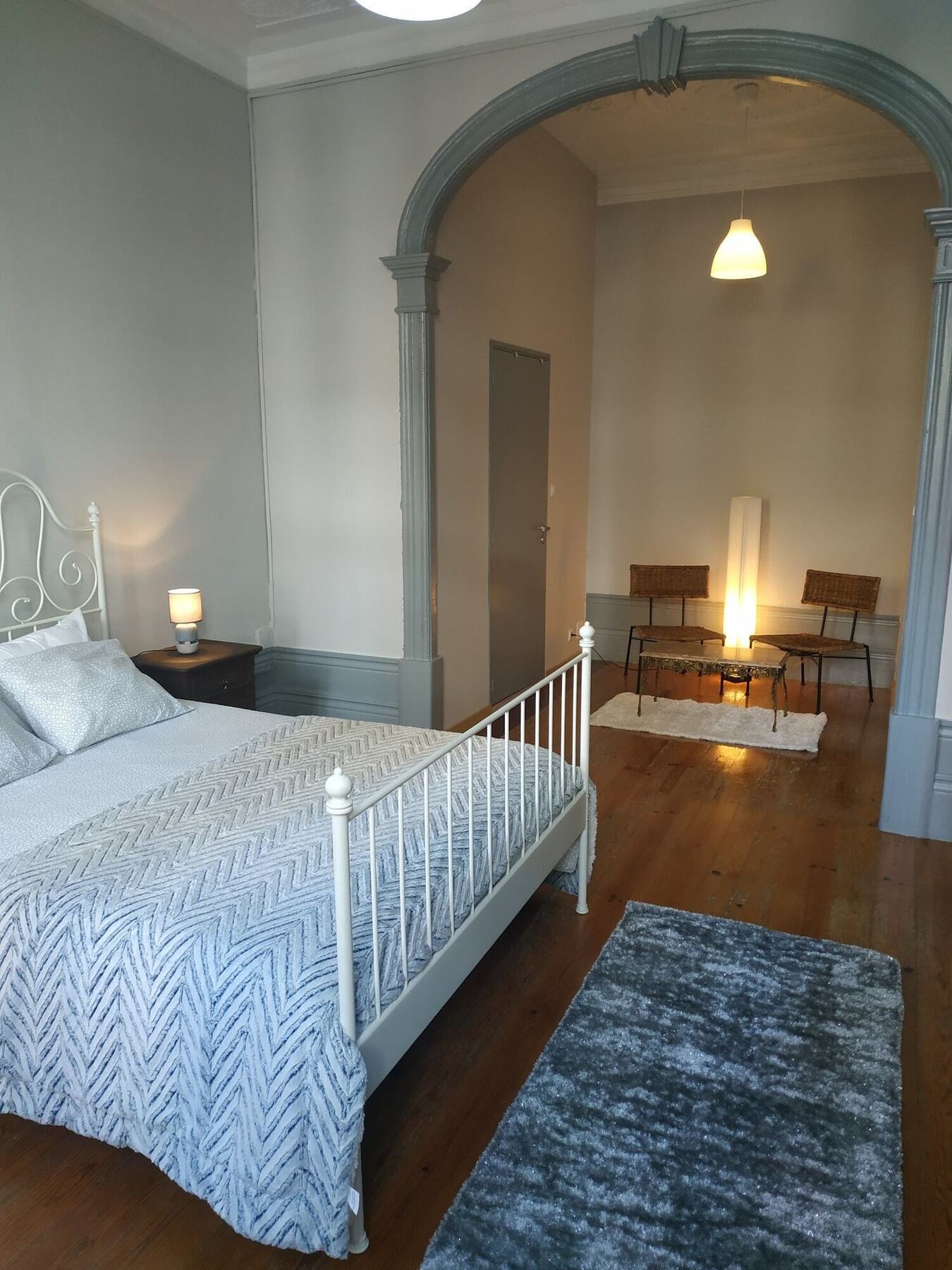 Gabriel Guesthouse Porto Bagian luar foto