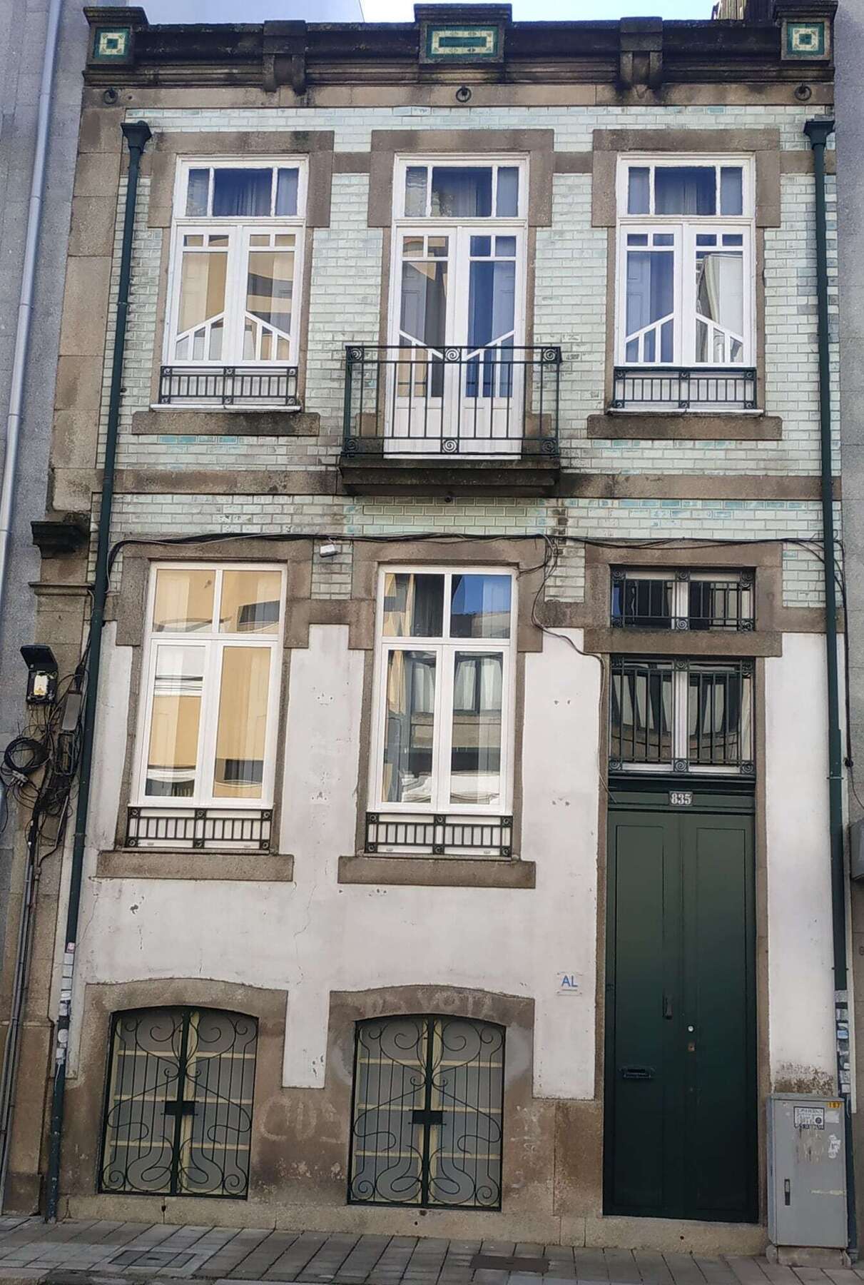 Gabriel Guesthouse Porto Bagian luar foto